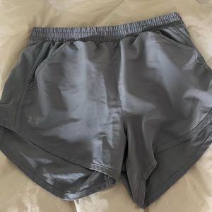 under armor shorts